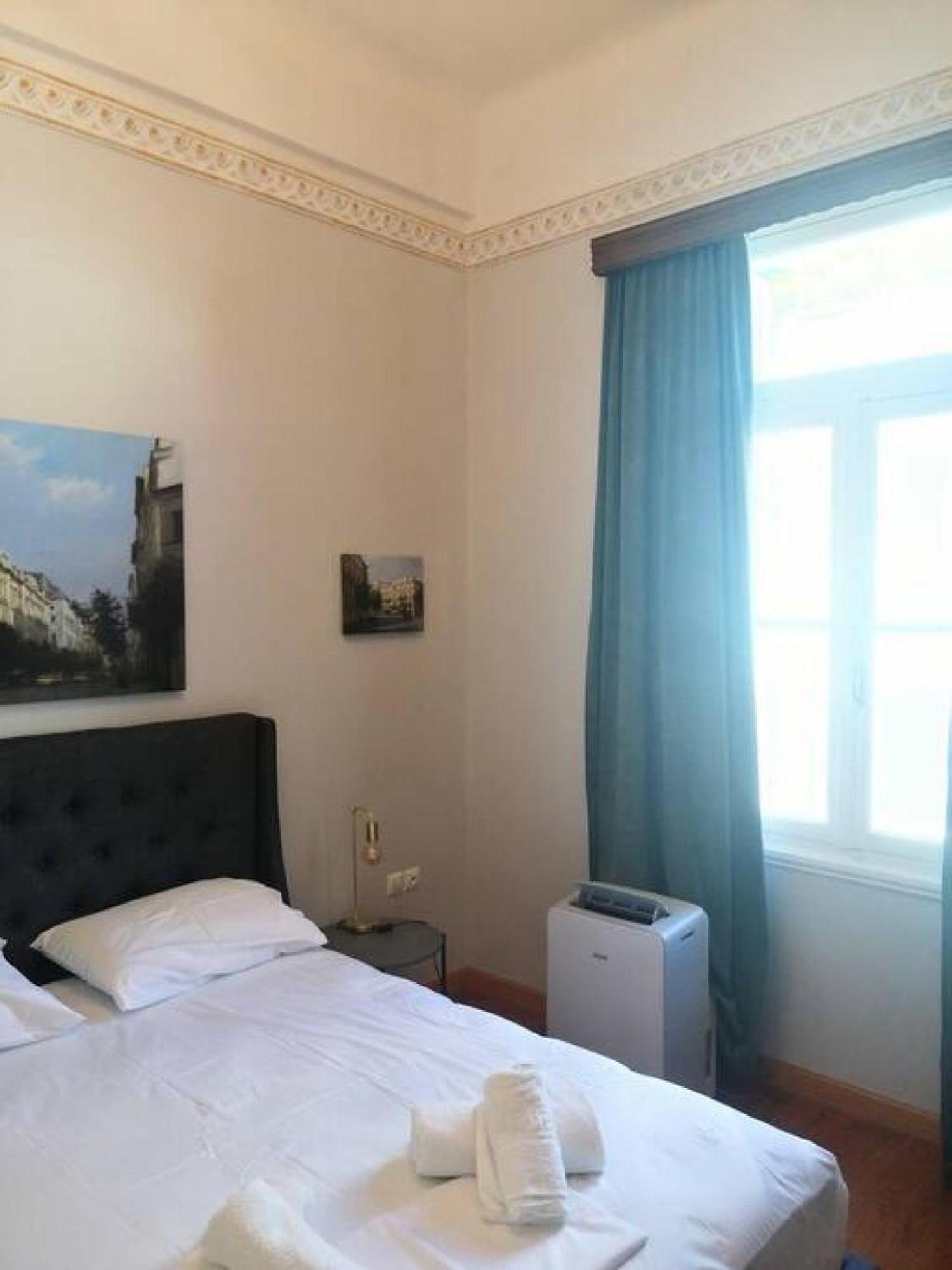 Elegant Apartment Under The Acropolis Athena Bagian luar foto