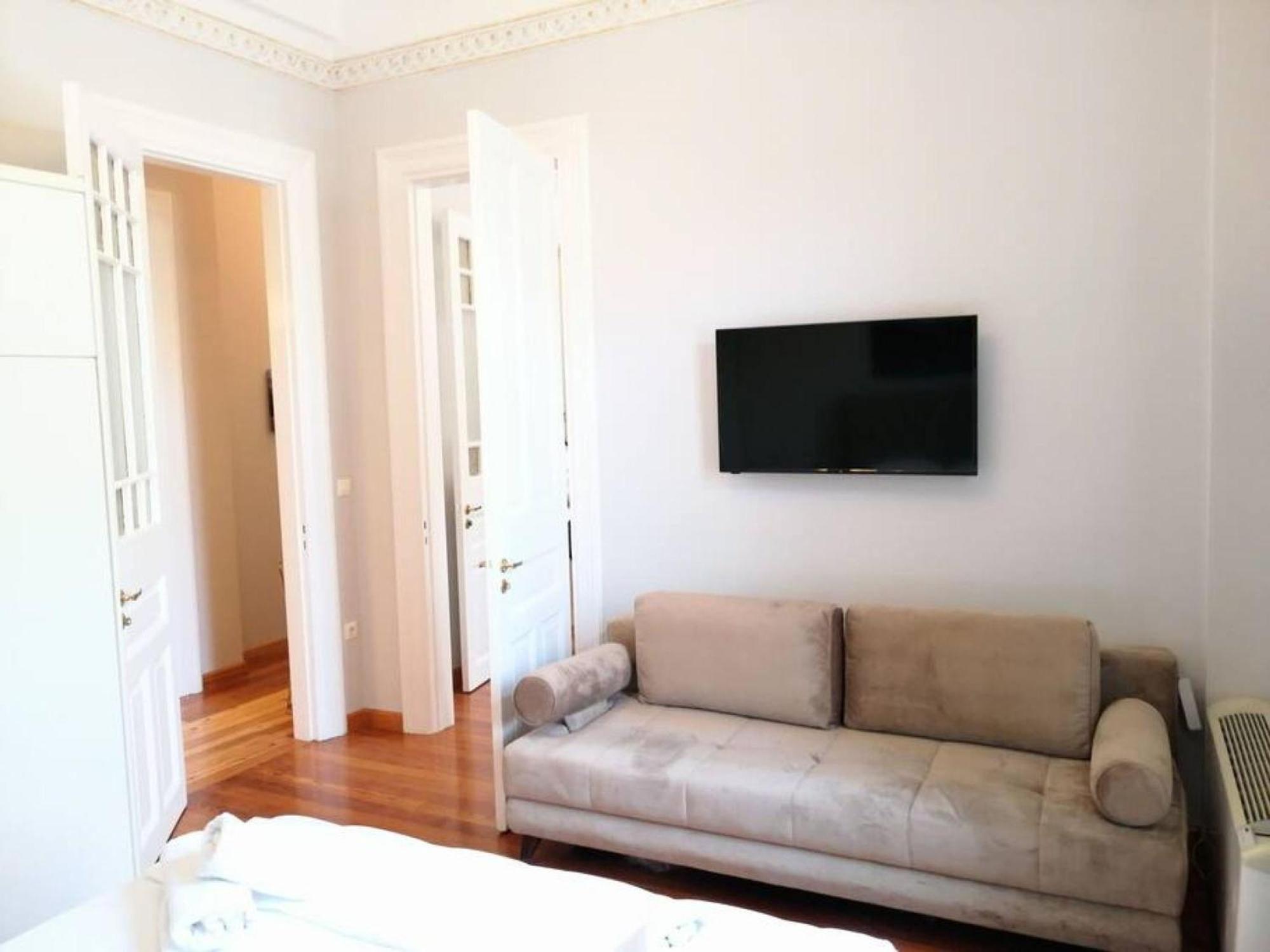 Elegant Apartment Under The Acropolis Athena Bagian luar foto