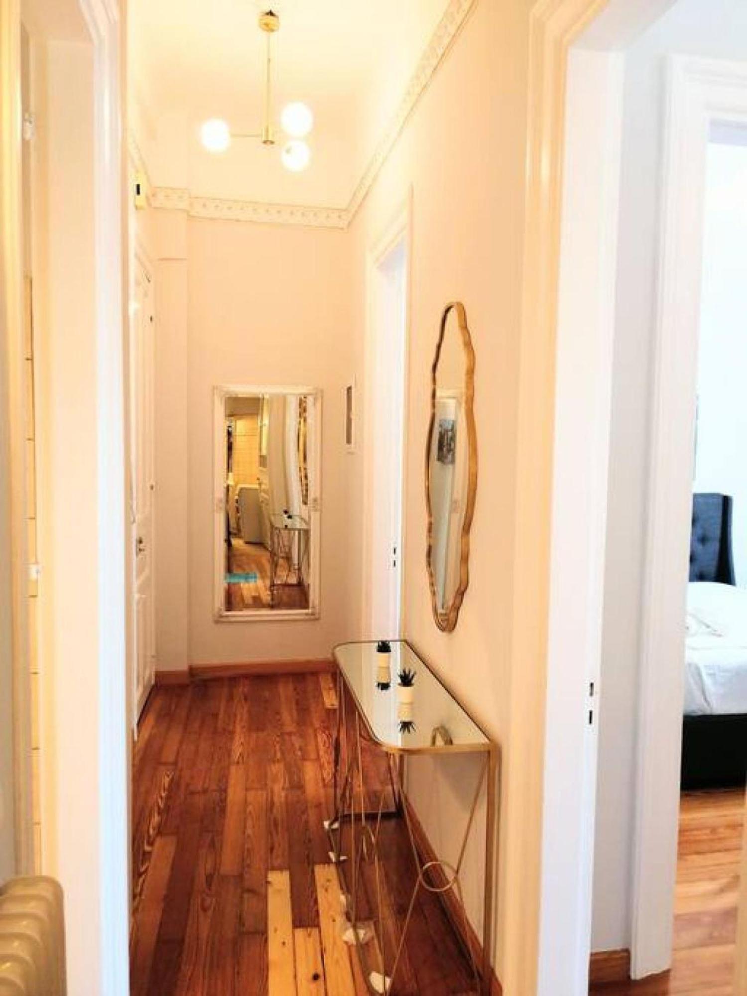 Elegant Apartment Under The Acropolis Athena Bagian luar foto