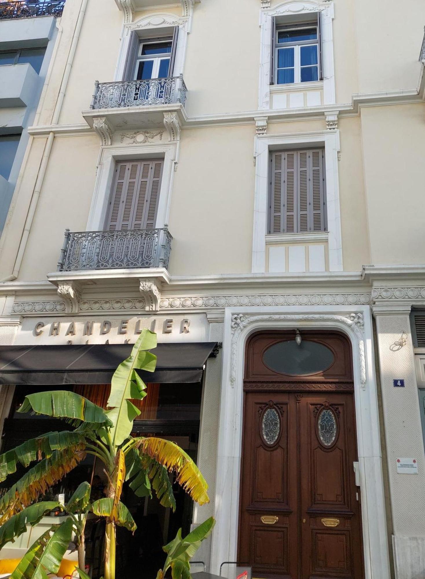 Elegant Apartment Under The Acropolis Athena Bagian luar foto